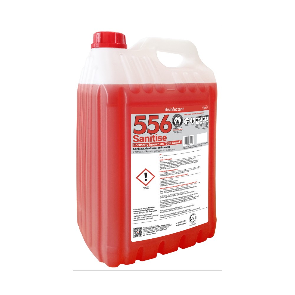 Sanitise Surface Cleaner