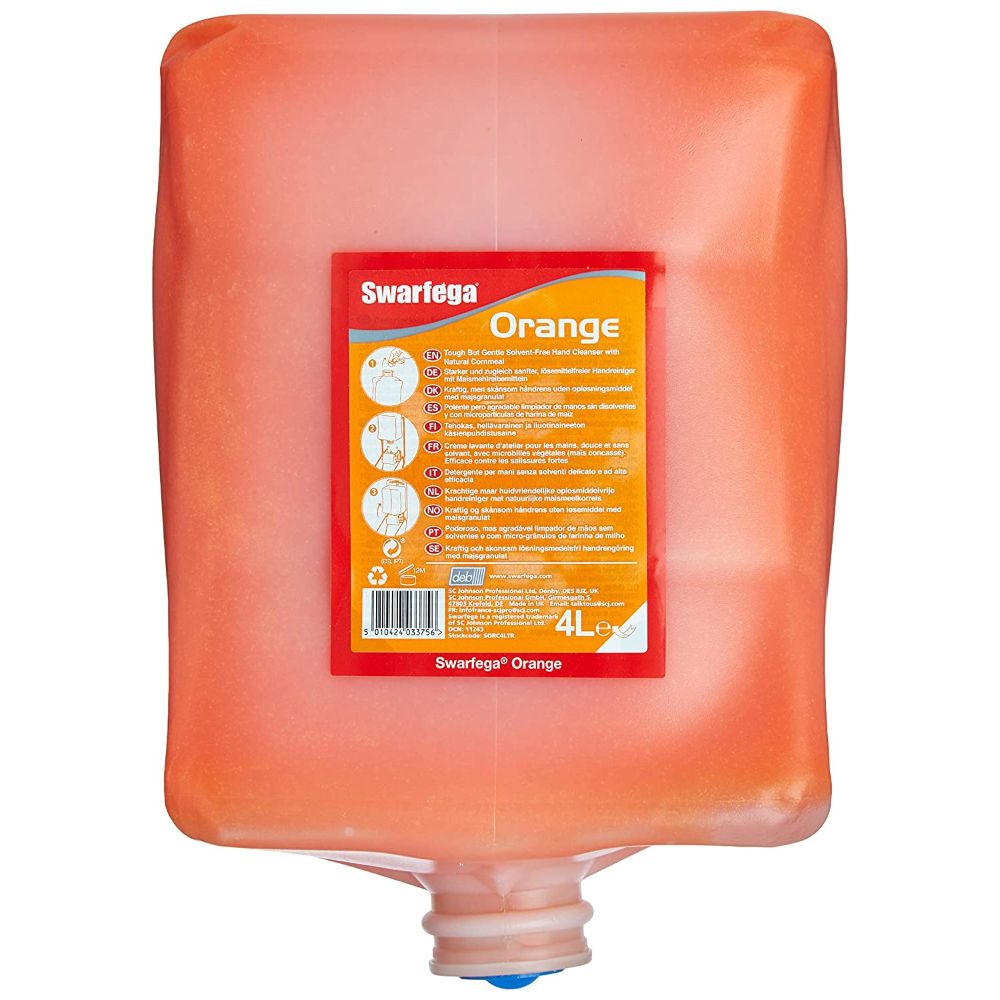 Hand Cleaner Cartridge