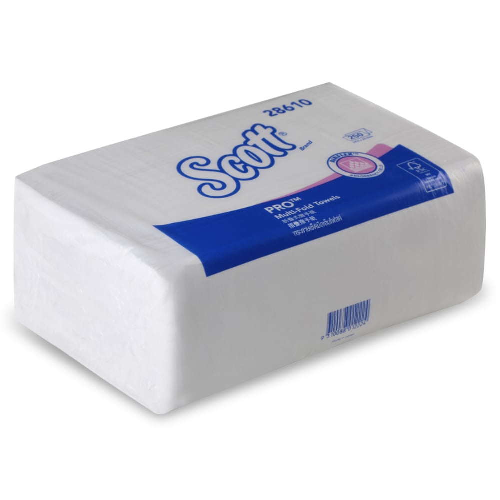 Multifold Paper Towels